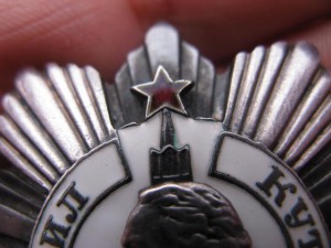 Кутузов 2 ст. № 2634