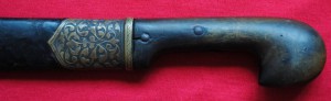 Шашка кавказская 1864 год
