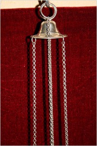 Кадило серебро 925 пр.