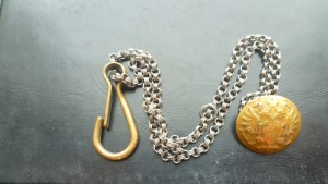 Копанные полковые знаки и не только.