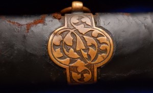 Шашка кавказская 1864 год