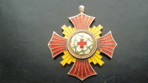 Копанные полковые знаки и не только.