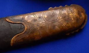 Шашка кавказская 1864 год