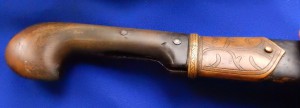Шашка кавказская 1864 год