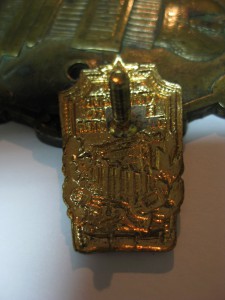 Отличник военного строительства + ДОКУМЕНТ.