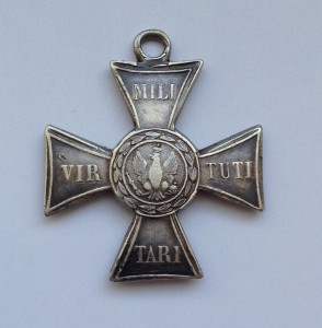 Орден ( крест ) "Виртути Милитари" 5 кл.