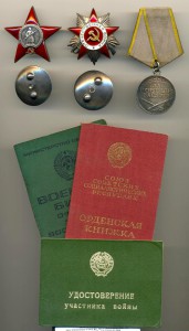 Набор на доке. ЛЮКС! (7107)