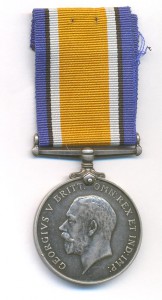 Британская военная медаль