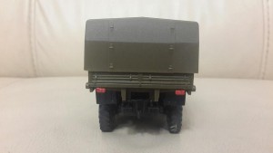 УРАЛ-4320, ЗИЛ-131. Россия.