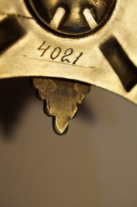 За Службу Родине 3 ст. № 4021