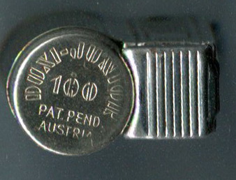 Австрийская зажигалка. 1950е гг.