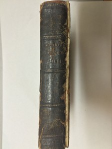 "Последний труд слепца-старца Герасима Степанова" 1851 г.