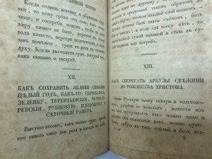 "Последний труд слепца-старца Герасима Степанова" 1851 г.