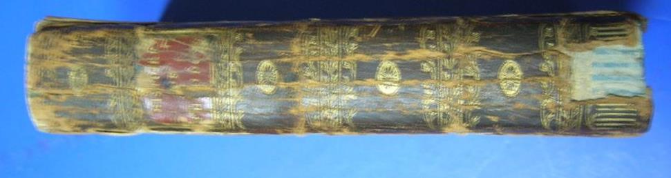 История Феодосия Великого на франц. 1808 г.