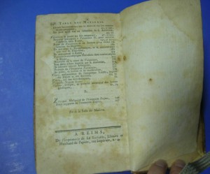 История Феодосия Великого на франц. 1808 г.