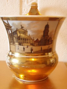 2 кружки(КПМ(Германия),1810-1830гг.