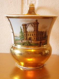 2 кружки(КПМ(Германия),1810-1830гг.