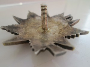 ОВ 2 ст. № 480254 рыбка, 1 диапазон