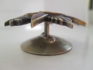 ОВ 2 ст. № 480254 рыбка, 1 диапазон