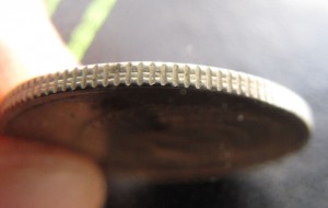 3 копейки 1991 год М в белом металле.Продажа