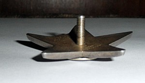 КЗ № 3706266 за Афган на танкиста (посмертно)