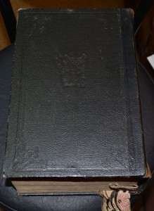 Библия Доре. Петроград 1916 г.