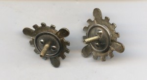 Знаки Воен. Тех. Состава ВВС 1940г.