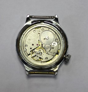 Watch & Clock Maker
