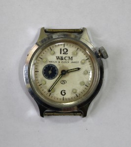 Watch & Clock Maker