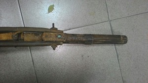 Карамультук...ружжо
