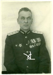 Фото с ХХ лет РККА