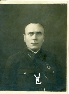 Фото с ХХ лет РККА