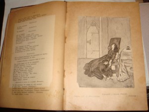 Лермонтов, изд-во Печатник, 5 том, 1914 г. под реставрацию