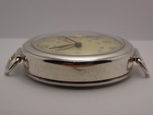 Продам часы Кировские в серебряном корпусе 1943 года