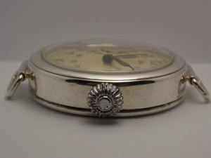 Продам часы Кировские в серебряном корпусе 1943 года