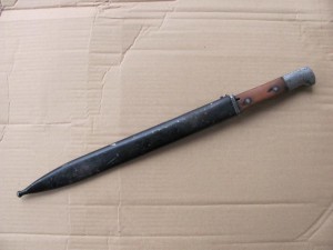 S14 Samsonwerk с пилой