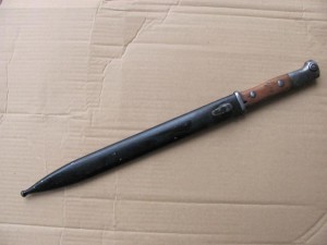 S14 Samsonwerk с пилой