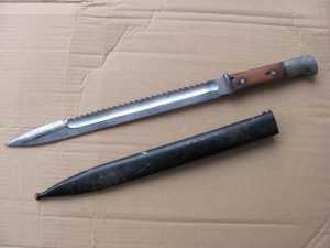 S14 Samsonwerk с пилой