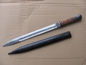 S14 Samsonwerk с пилой