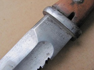 S14 Samsonwerk с пилой
