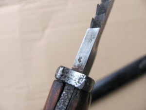 S14 Samsonwerk с пилой