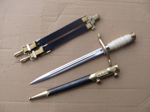 Адмиральский кортик ГДР