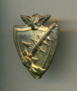 Петличные эмблемы РККА -Броне -Танковые Войска 1922-24