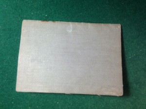 ВБ начсостава запаса РККА