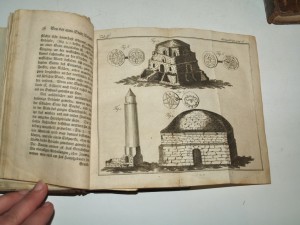 2 том Палласа, описание путешествий по Сибири 1773и1777г RRR