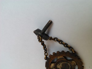 ГТО 1-й ступени ЦИК СССР ВСФК №417055.