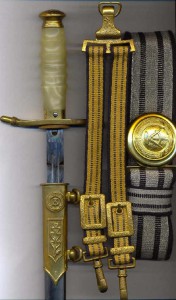 Адмиральский кортик ГДР
