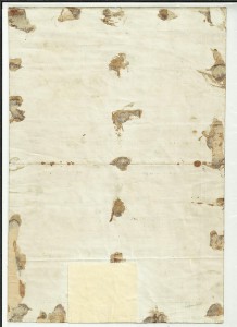 20 Благодарностей в одной Грамоте, 1945 год !!!