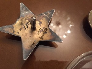 КЗ № 98338 дубликат штихельный