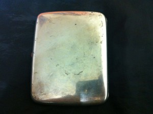 ПОРТСИГАР РЕДКИЙ "ЛЕНИН"